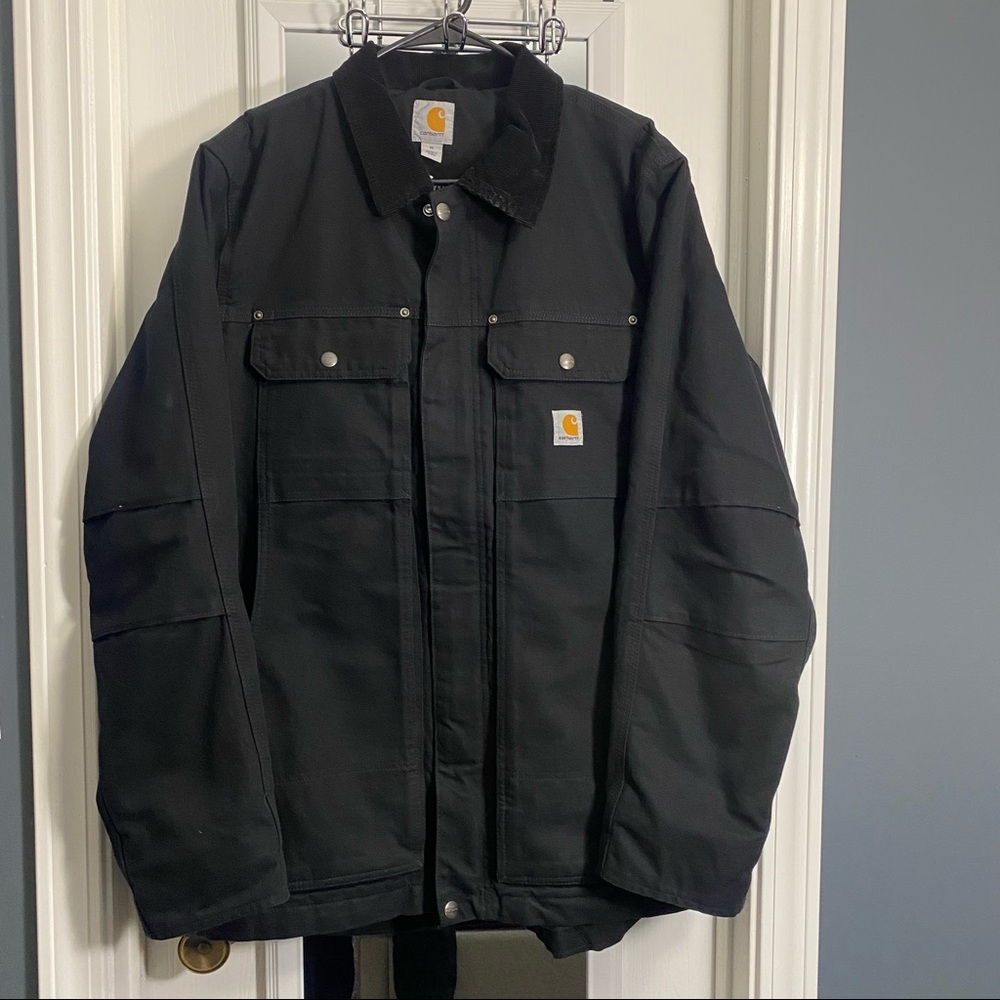 CARHARTT FULLSWING TRADITIONAL COAT